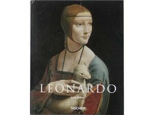 レオナルド・ダ•ヴィンチBox入り画集 TASCHEN